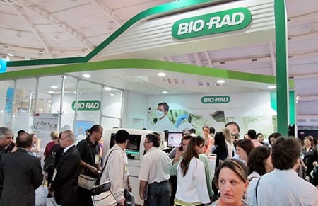 Vụ hối lộ 2,2 triệu đô của Bio Rad Laboratories