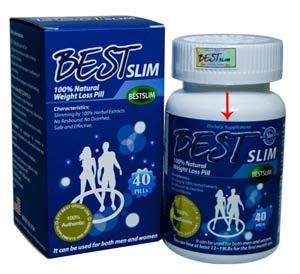 Đình chỉ lưu hành thực phẩm chức năng Best Slim - 1 Đình chỉ lưu hành thực phẩm chức năng Best Slim