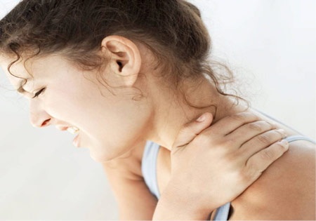 Đau cổ vai - Không thể coi thường! - 1 Đau vùng vai cổ
làm ảnh hưởng nhiều đến năng suất lao động và chất lượng cuộc sống của người bệnh