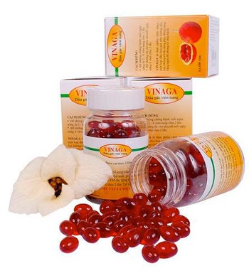 Cách đơn giản phòng ngừa ung thư vú hiệu quả - 3 Vitamin A trong dầu gấc làm tăng khả năng chống nhiễm khuẩn của cơ thể, giúp tăng đề kháng.