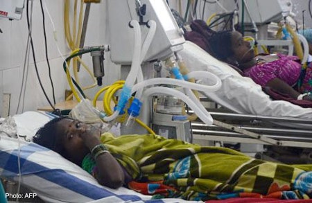 Ấn Độ: Chất độc trong thuốc khiến hơn mười phụ nữ chết sau triệt sản - 1 Ấn Độ: Chất độc trong thuốc khiến hơn mười phụ nữ chết sau triệt sản