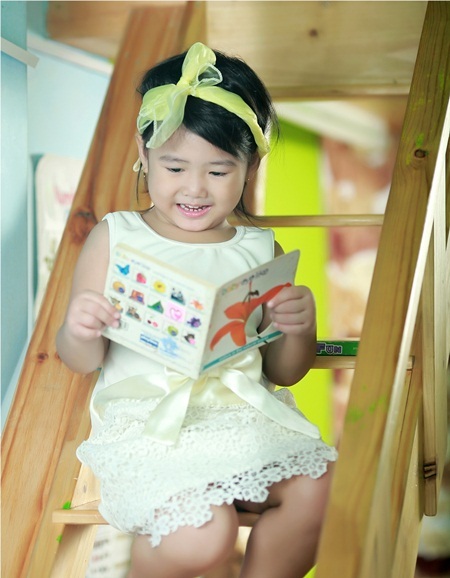 Sân chơi cho bé thông minh, mẹ khoa học