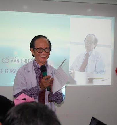 Tọa đàm “Một số bệnh ung thư thường gặp ở giới văn phòng” - 2 Tọa đàm “Một số bệnh ung thư thường gặp ở giới văn phòng”
