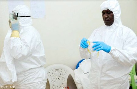 Đã có 5.420 người chết do Ebola - 1 Đã có 5.420 người chết do Ebola