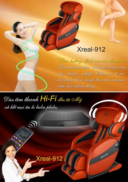 Ghế massage 912 và kinh nghiệm đánh giá chất lượng - 2 Ghế massage 912 và kinh nghiệm đánh giá chất lượng