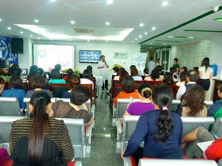 “Hãy hiểu đúng về ung thư…” - 1 Nhắc đến ung thư là nhắc đến nỗi lo sợ của rất nhiều người