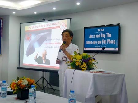 “Hãy hiểu đúng về ung thư…” - 2 Nhắc đến ung thư là nhắc đến nỗi lo sợ của rất nhiều người