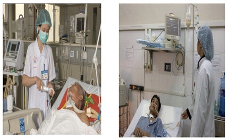 Những lưu ý khi chăm sóc dinh dưỡng cho người bệnh - 1 Chăm sóc dinh dưỡng người bệnh tại BV Bạch Mai