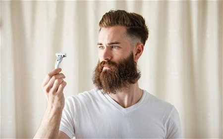 13 “bệnh sợ” kỳ lạ nhất thế giới - 11 11. Pogonophobia- sợ
râu
