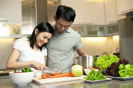Đơn giản hóa việc chăm sóc gia đình - 1 Thực phẩm đảm bảo vệ sinh mới an toàn cho sức khoẻ gia đình