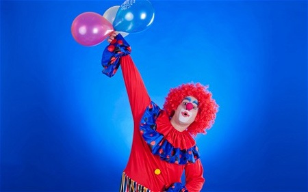 13 “bệnh sợ” kỳ lạ nhất thế giới - 4 4. Coulrophobia – sợ
chú hề
