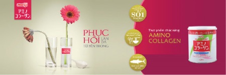 Cải thiện các vấn đề “nan giải’’ của da tuổi 30 với Amino collagen - 4 Cải thiện các vấn đề “nan giải’’ của da tuổi 30 với Amino collagen
