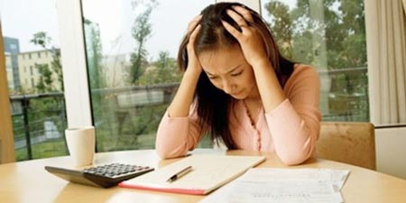 Phụ nữ có quyền lực dễ bị trầm cảm hơn bà nội trợ - 1 Ảnh minh họa