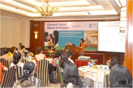 Phát hiện và phòng ngừa Ung thư cổ tử
cung:
