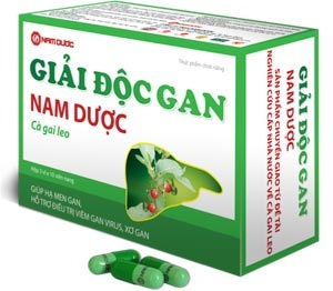 Men gan cao và những nguy hiểm rình rập - 3 CÔNG DỤNG: