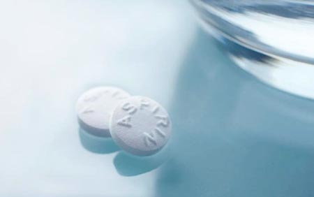 12 vật dụng chăm sóc sức khỏe không thể thiếu hàng ngày - 3 11. Aspirin