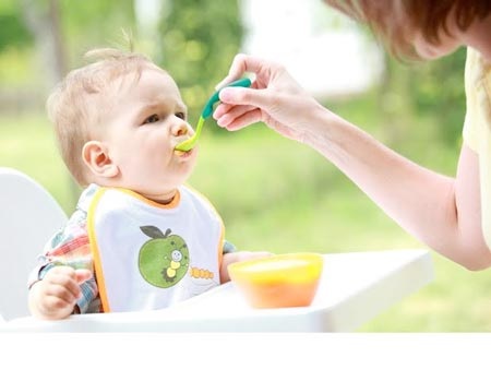 Ngộ nghĩnh với cuộc thi ảnh “Bé măm chất xơ - Cả nhà rinh quà” - 1 Ngộ nghĩnh với cuộc thi ảnh “Bé măm chất xơ - Cả nhà rinh quà”