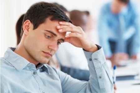 Trầm cảm ở nam giới sau tuổi 35: Dấu hiệu của "mãn dục nam" - 1 Nam giới dễ rơi vào trạng thái trầm cảm khi suy giảm nội tiết
tố testosterone