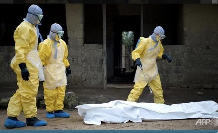 Ebola tại Guinea