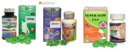 Lựa chọn giảm cân bằng thực phẩm chức năng hay phẫu thuật - 2 3 sản phẩm giảm cân hiệu quả, an toàn
