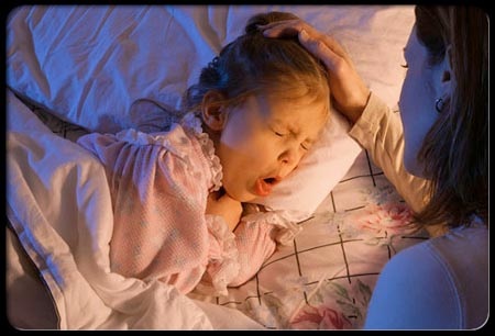 Ho nửa đêm về sáng là bệnh gì? - 1 Hình minh họa