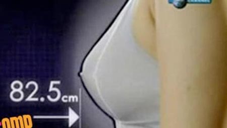 Những cách làm đẹp kỳ cục của phái nữ: Nghe nhạc nâng ngực - 1 Hình ảnh
kênh truyền hình Discovery tìm hiểu về nhạc nâng ngực