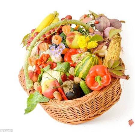 "Thuốc độc" trên đĩa thức ăn hàng ngày - 1 Cadmium có trong hầu hết các loại rau.