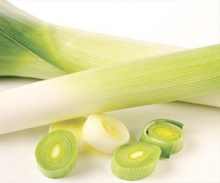 Giải độc cơ thể, phòng chống ung thư bằng thảo dược - 3 Tỏi tây