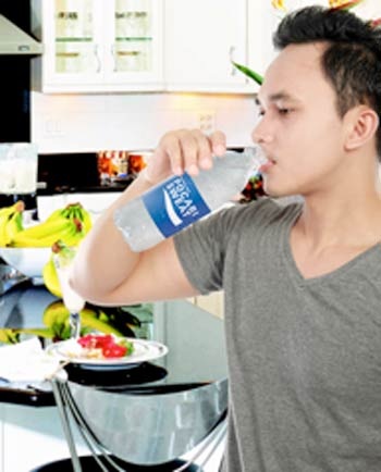 Đón năm mới 2015: Bí quyết “chống” say rượu - 2 Đón năm mới 2015: Bí quyết “chống” say rượu