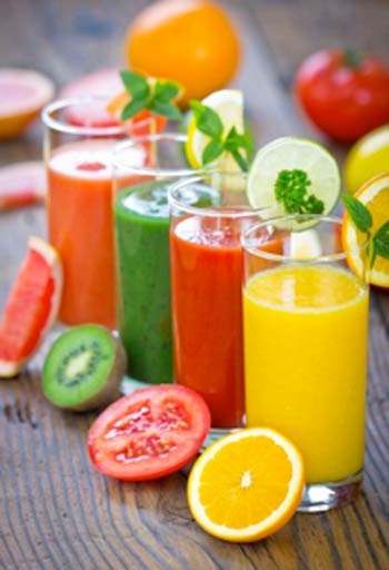 Đón năm mới 2015: Bí quyết “chống” say rượu - 3 Uống nước ép từ rau củ quả sẽ giúp cơ thể bạn nhanh chóng loại
bỏ chất cồn