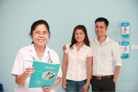 Miễn phí khám và tư vấn sức khoẻ sinh sản trên nhiều tỉnh thành của cả nước - 1 Miễn phí khám và tư vấn sức khoẻ sinh sản trên nhiều tỉnh thành của cả nước
