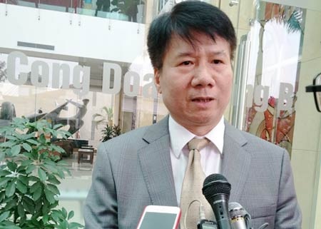 Đặt mục tiêu thuốc nội đủ phục vụ 80% nhu cầu sử dụng thuốc - 1 TS Trương Quốc Cường, Cục trưởng Cục Quản lý dược