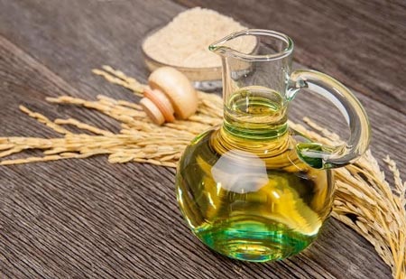 Giải mã công dụng kỳ diệu của dầu gạo - 1 Nâng niu vẻ đẹp tự
nhiên mỗi ngày