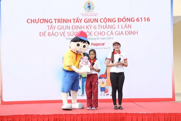 Ăn nhiều thức ăn sống, cần “tẩy” giun định kỳ - 2 Ăn nhiều thức ăn sống, cần “tẩy” giun định kỳ