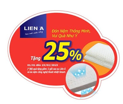 Bí quyết chọn nệm thông minh cho giấc ngủ hoàn hảo - 3 Chương
trình