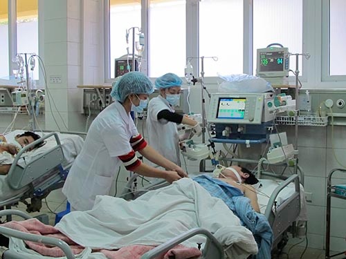 Đừng lơ là với vi khuẩn uốn ván! - 1 Bệnh uốn ván là tình trạng nhiễm khuẩn nguy hiểm, tỉ lệ tử
vong cao
