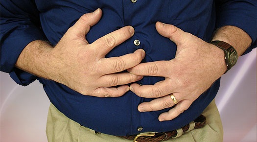 Khi nào đầy hơi, chướng
bụng cảnh báo bệnh dạ dày?