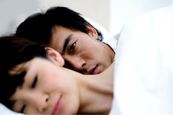 Báo động xu hướng trẻ hoá mãn dục nam - 1 Nam giới có thể mắc mãn dục nam từ tuổi 30