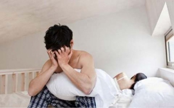 Những “thủ phạm” gây rối loạn cương dương sớm - 1 Rối loạn cương dương ngày càng nhiều ở quý ông trẻ tuổi
