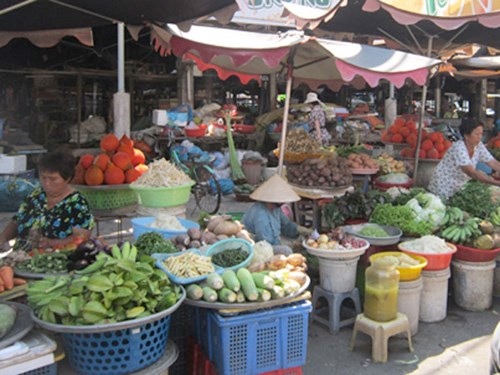 Người tiêu dùng Hà Nội chưa yên tâm với thực phẩm Tết