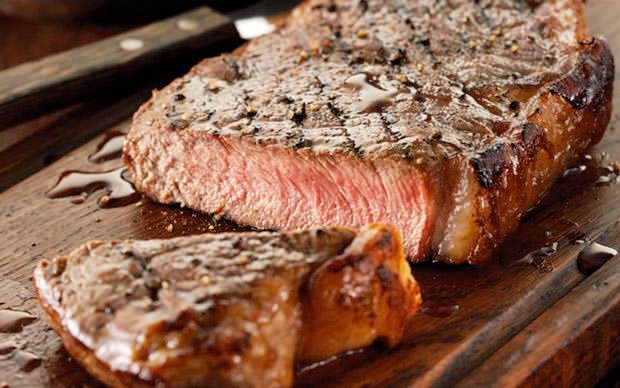 Thịt đỏ "kích hoạt" ung thư như thế nào? - 1 Thịt đỏ kích hoạt ung thư như thế nào?