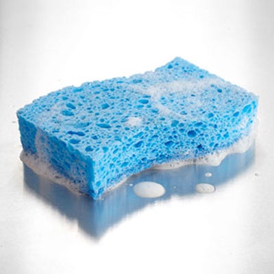 Không thay đổi
hay làm sạch miếng lau bếp