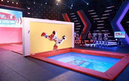 Gameshow vận động: Thực đơn mới cho truyền hình 2015 - 2 Gameshow vận động: Thực đơn mới cho truyền hình 2015