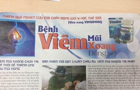 “Thành quả y học chấn động thế giới”?