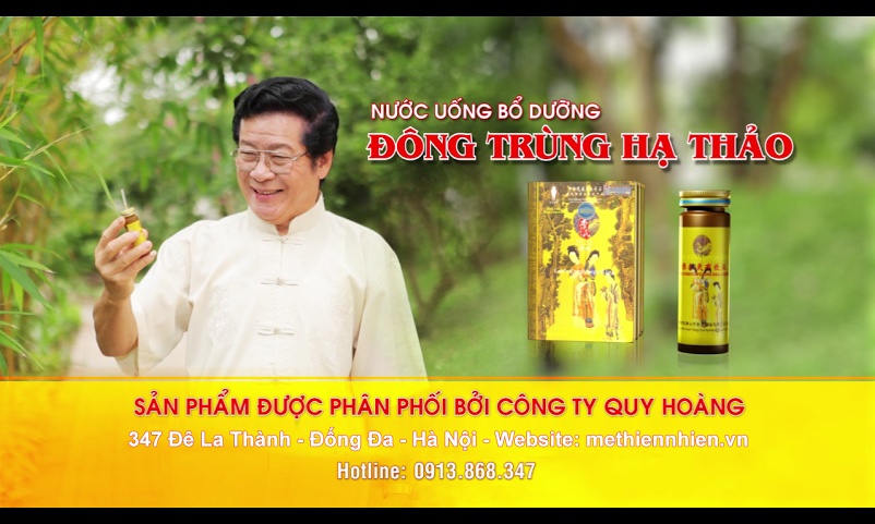 Đông trùng hạ thảo nào để bạn lựa chọn? - 6 Công ty TNHH Thương mại
Dịch vụ Tổng hợp Quy Hoàng