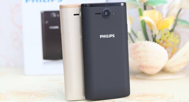 Philips chuẩn bị đưa smartphone giá 2,4 triệu về Việt Nam - 2 Philips S388