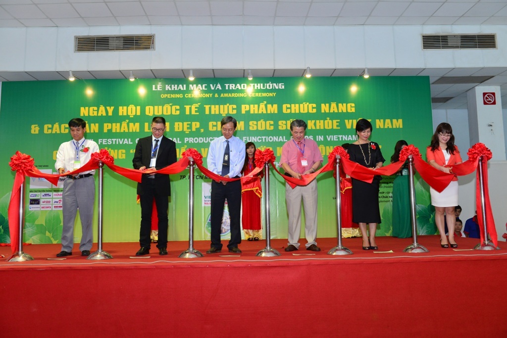 Khởi động ngày hội I3F lần thứ 3 - 1 Khởi động ngày hội I3F lần thứ 3