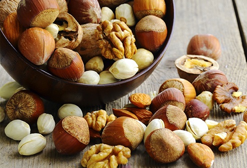 Hạt có vỏ cứng