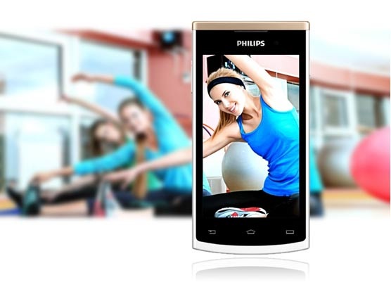 Philips chuẩn bị đưa smartphone giá 2,4 triệu về Việt Nam - 1 Philips S308