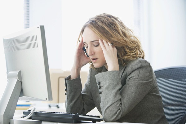 Dễ nhầm lẫn giữa stress và lo âu! - 1 Stress và lo âu là một?